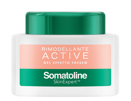 SOMATOLINE SKIN EXPERT ACTIVE GEL INTENSIVO RIMODELLANTE 250 ML - Oltrefarma