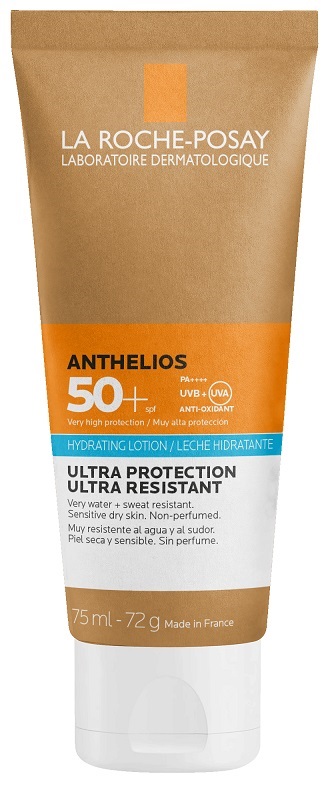 ANTHELIOS LATTE 50+ PAPERPACK 75 ML - Oltrefarma