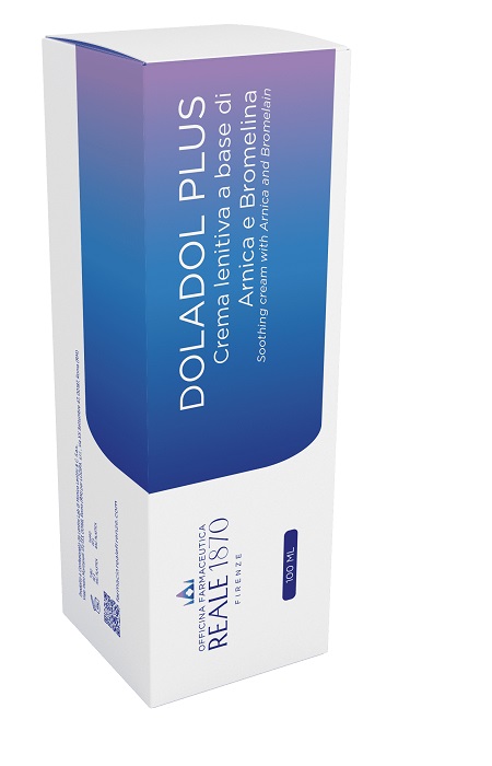 REALE 1870 DOLADOL PLUS CREMA 100 ML - Antica Farmacia Ferrari