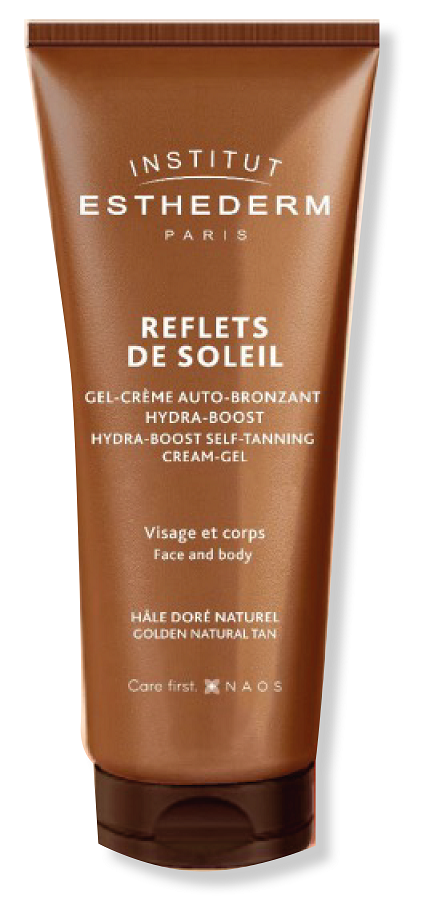 REFLETS DE SOLEIL GEL-CREME AUTOBRONZANT HYDRA-BOOST 200 ML - Oltrefarma