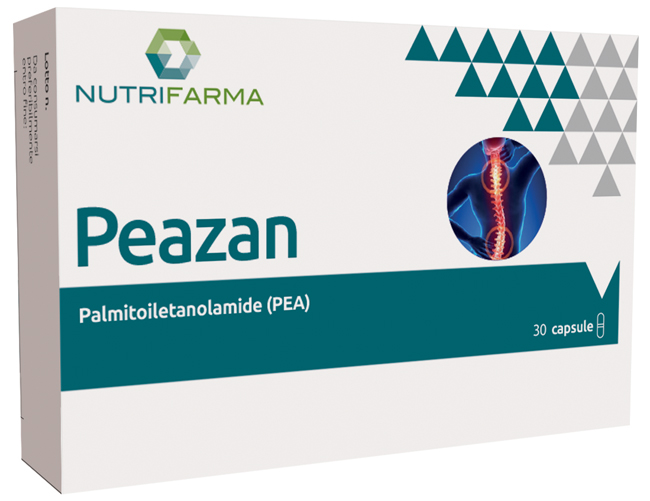 PEAZAN 30 CAPSULE - Antica Farmacia Ferrari