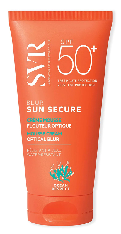 SUN SECURE BLUR SPF50+ FRAGRANCE FREE 50 ML - Oltrefarma