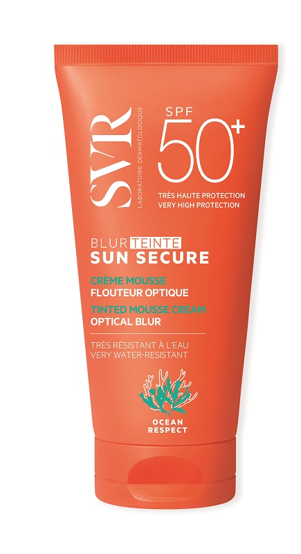 SUN SECURE BLUR TEINTE BEIGE SPF50+ 50 ML - Antica Farmacia Ferrari