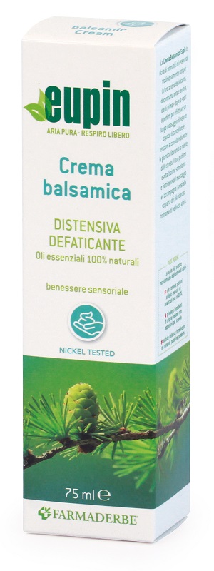EUPIN CREMA BALSAMICA 75 ML - Oltrefarma