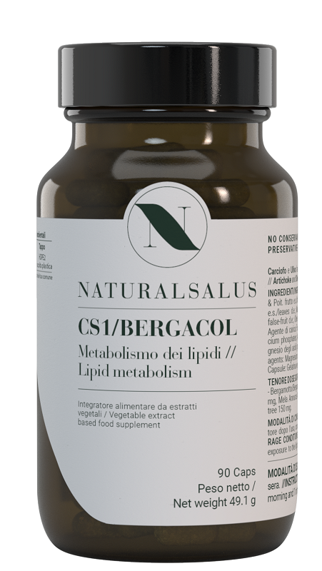 CS1 BERGACOL 90 CAPSULE - Oltrefarma