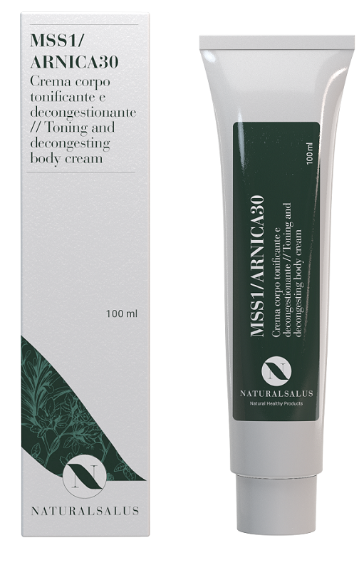 MSS1 ARNICA30 CREMA GEL 100 ML - Oltrefarma