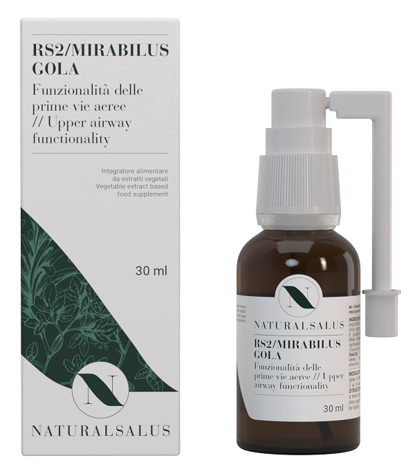 RS2 MIRABILUS GOLA 30 ML - Oltrefarma