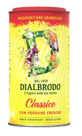 DIALBRODO CLASSICO 200 G - Oltrefarma
