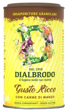 DIALBRODO GUSTO RICCO 200 G - Oltrefarma