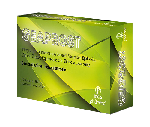GEAPROST 30 CAPSULE - Antica Farmacia Ferrari