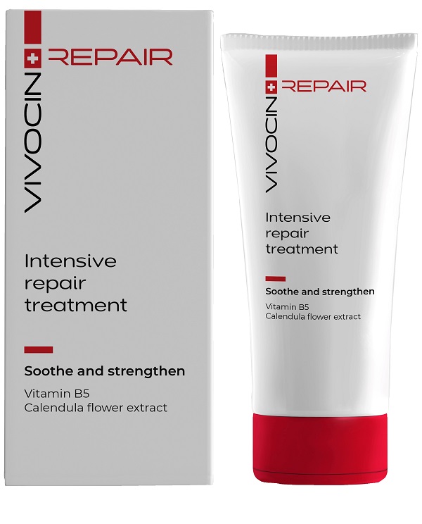 VIVOCIN INTENSIVE REPAIR TREATMENT 50 ML - Antica Farmacia Ferrari