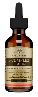 B-COMPLEX LIQUID 56 ML - Antica Farmacia Ferrari