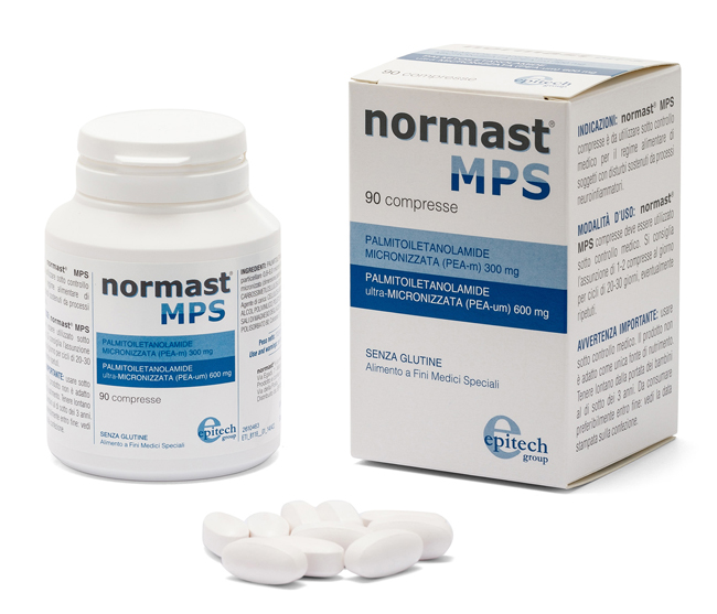 NORMAST MPS 90 COMPRESSE - Antica Farmacia Ferrari