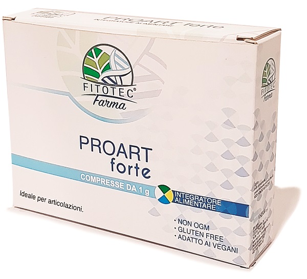 FITOTEC FARMA PROART FORTE 30 COMPRESSE - Oltrefarma