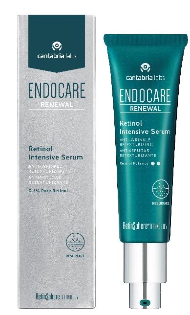 ENDOCARE RENEWAL RETINOL 0,5% INTENSIVE SERUM 30 ML - Oltrefarma