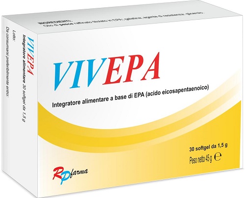 VIVEPA 30 SOFTGEL - Oltrefarma