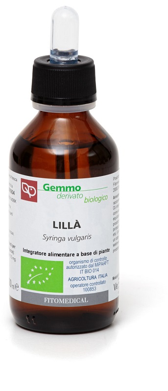 LILLA' MACERATO GLICERICO 100 ML BIO - Oltrefarma