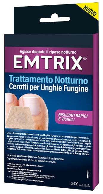 CEROTTI EMTRIX 14 PEZZI - Oltrefarma