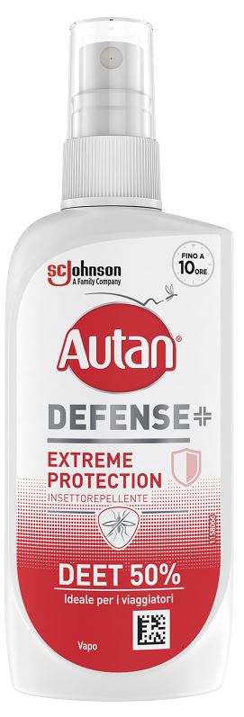 AUTAN DEFENSE EXTREME 100 ML - Oltrefarma