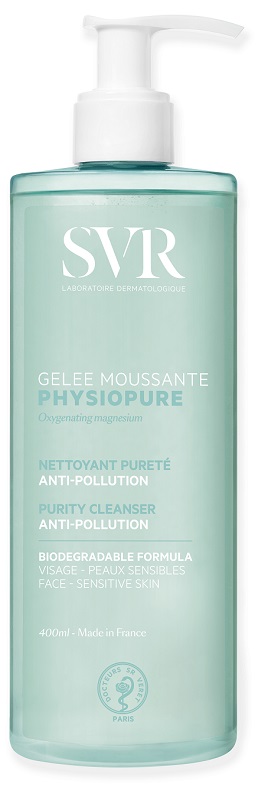 PHYSIOPURE GELEE MOUSSANTE 400 ML - Oltrefarma