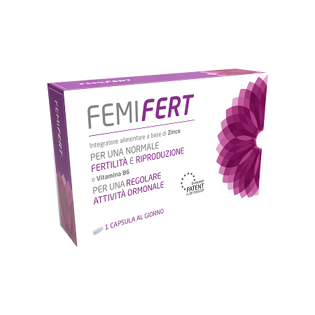 FEMIFERT 28 CAPSULE - Oltrefarma