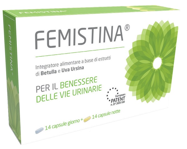 FEMISTINA 14 CAPSULE GIORNO + 14 CAPSULE NOTTE - Oltrefarma