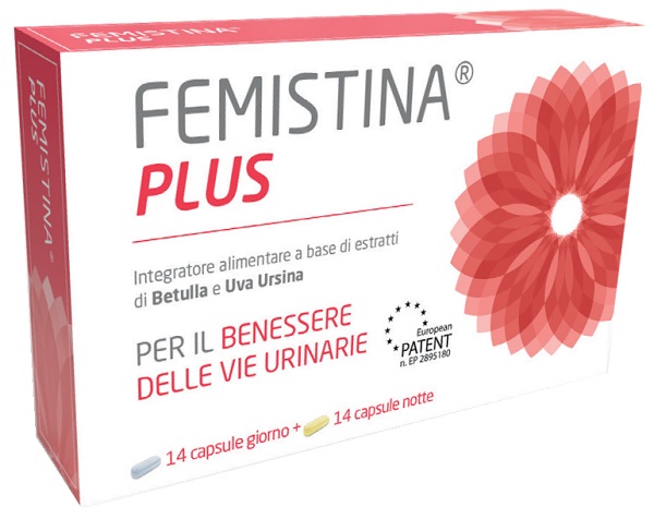 FEMISTINA PLUS 28 CAPSULE - Oltrefarma