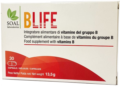 BLIFE 30 CAPSULE - Oltrefarma