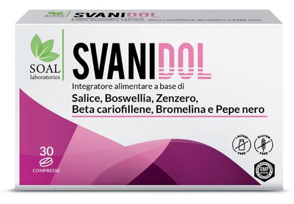 SVANIDOL 30 COMPRESSE - Oltrefarma