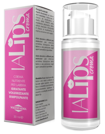 IALIPS CREMA 30 ML - Oltrefarma
