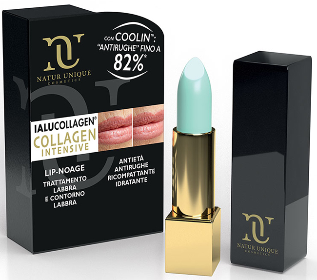 NATUR UNIQUE IALUCOLLAGEN COLLAGEN INTENSIVE LIP NOAGE 4,2 ML - Oltrefarma