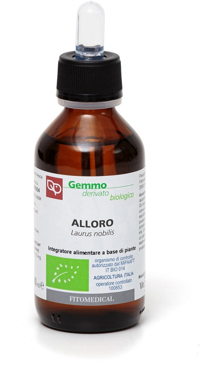 ALLORO MACERATO GLICERICO 100 ML BIO - Oltrefarma
