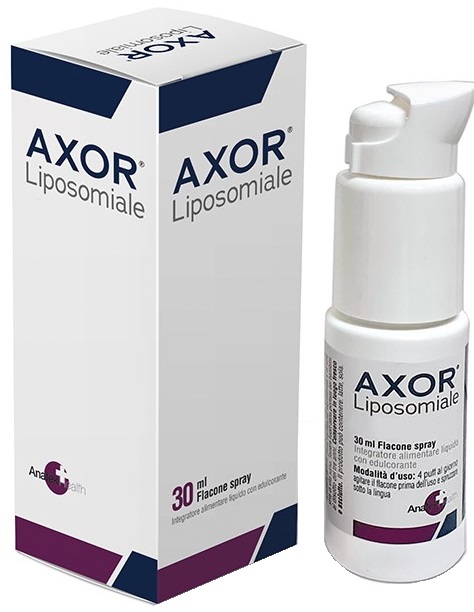 AXOR LIPOSOMIALE 30 ML - Antica Farmacia Ferrari
