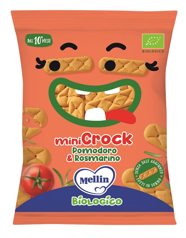 MELLIN MINI CROCK TOMATO 30 G - Oltrefarma