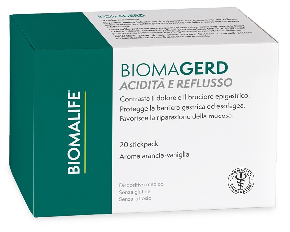 BIOMAGERD 20 STICKPACK - Antica Farmacia Ferrari