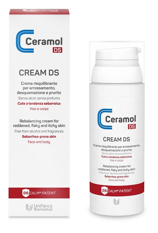 CERAMOL CREAM DS 50 ML - Antica Farmacia Ferrari