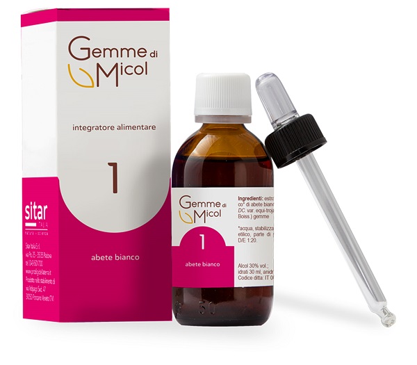 GEMME DI MICOL 1 30 ML - Oltrefarma