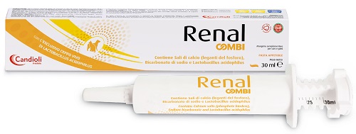 RENAL COMBI PASTA 30 ML - Oltrefarma