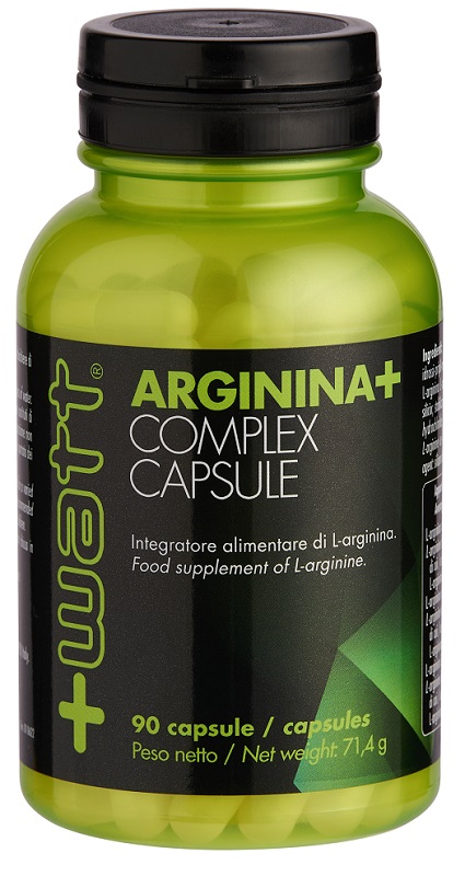 ARGININA+ COMPLEX 90 CAPSULE - Oltrefarma