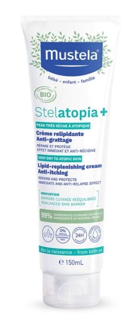 MUSTELA STELATOPIA+ CREMA BIO 150 ML - Antica Farmacia Ferrari