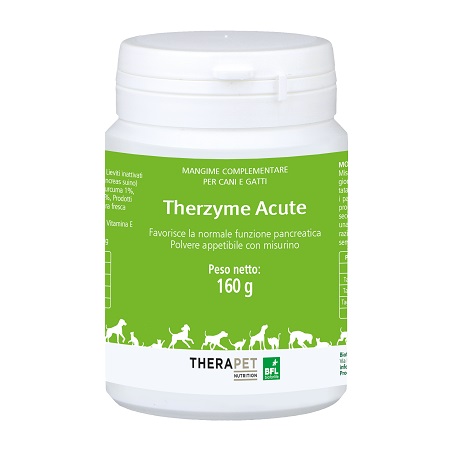 THERZYME ACUTE POLVERE 160 G - Oltrefarma