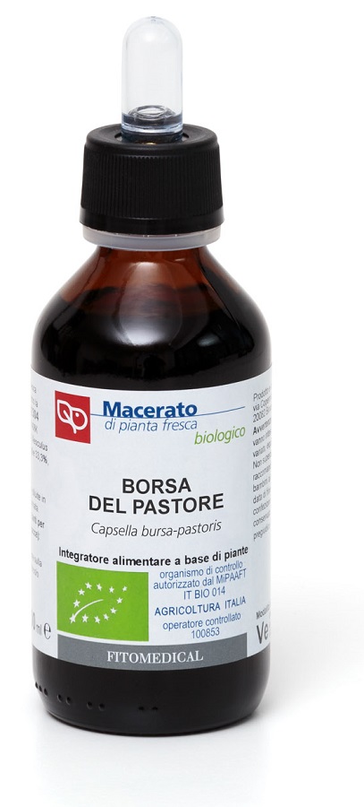 BORSA DEL PASTORE TINTURA MADRE 100 ML BIO - Oltrefarma