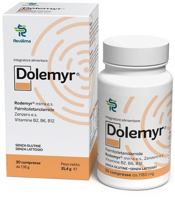 DOLEMYR 30 COMPRESSE - Antica Farmacia Ferrari
