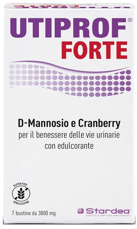 UTIPROF FORTE 7 BUSTINE - Antica Farmacia Ferrari