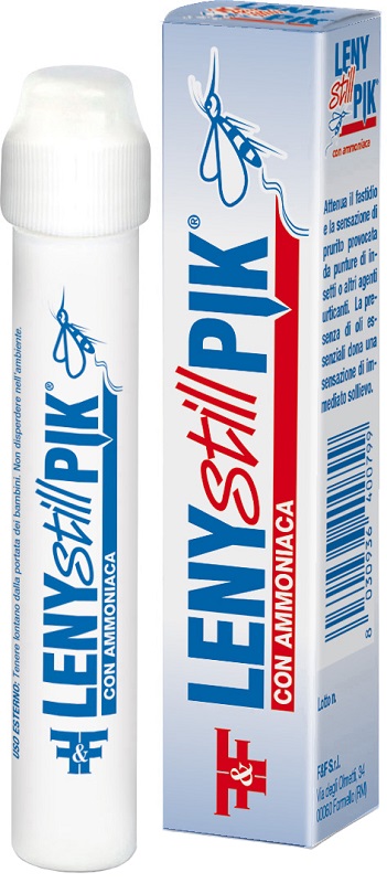 LENY STILL PIK CON AMMONIACA 10 ML - Oltrefarma