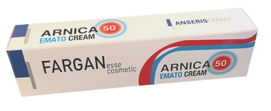 FARGANESSE ARNICA 50% EMATO CREAM 50 ML - Antica Farmacia Ferrari