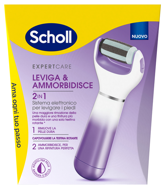 VELVET SOFT RICARICA ROLL EXTRA ESFOLIANTE - Oltrefarma