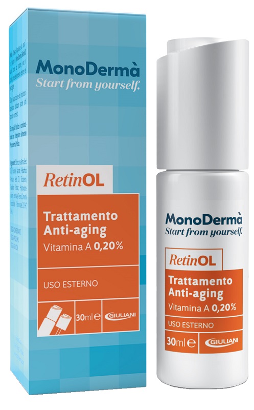 MONODERMA' RETINOL SIERO 30 ML - Oltrefarma