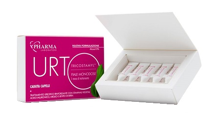 TRICOSTAMYL URTO 10 FIALE DA 3 ML - Oltrefarma