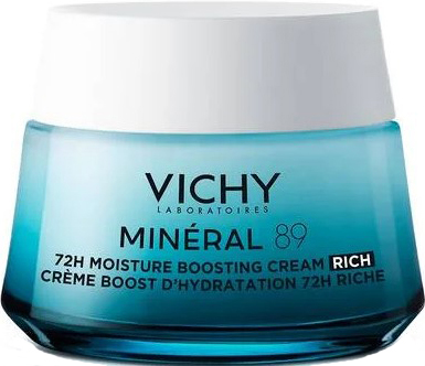 MINERAL 89 CREMA RICCA 50 ML - Oltrefarma